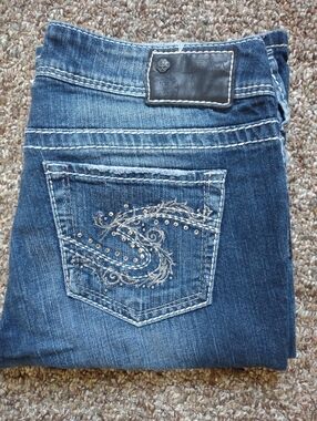 Silver Suki Boot 29x33